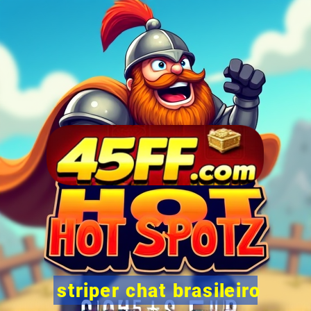 striper chat brasileiro